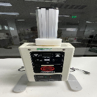 Enercon Cap Sealer with Adjustable Column Stand image 0